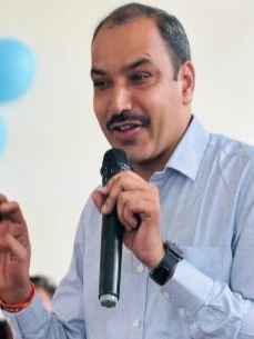 professor Gavisiddappa Angadi